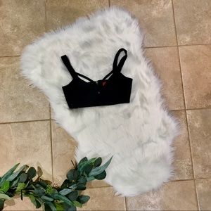 Signature 8 Crop Top